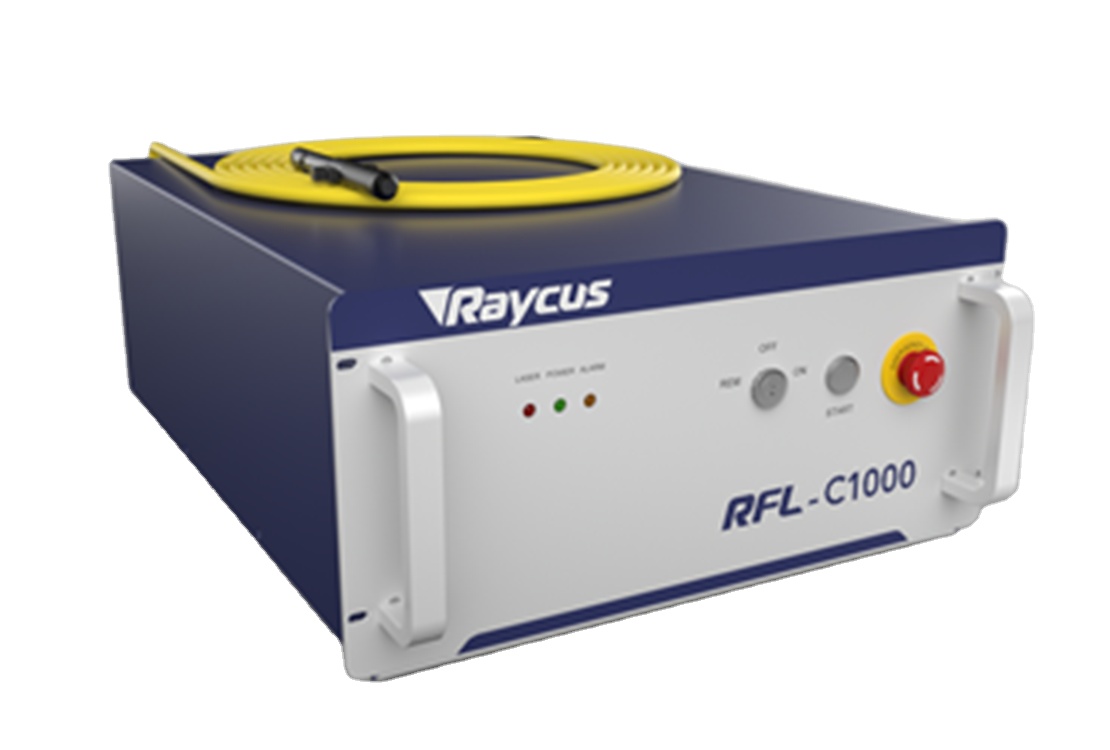 Automatische pijpsnijmachine 1000w kleine werktafel Fiber lasersnijmachine