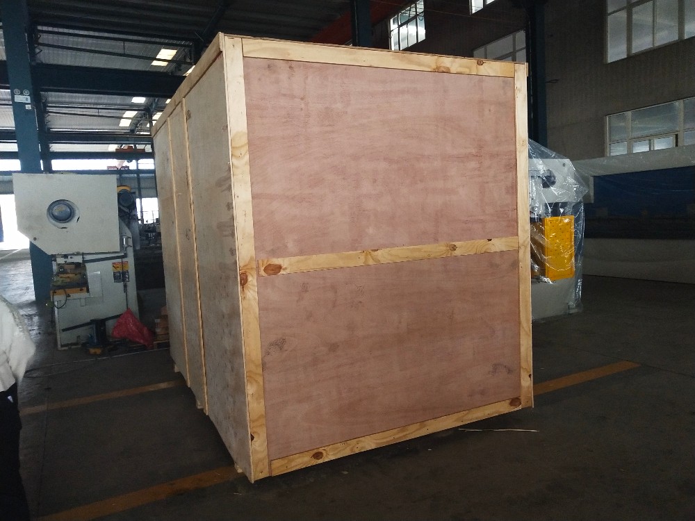 China Metal Hydraulic Press Brake Machine With Reasonable Price China metalen hydraulische persremmachine met redelijke prijs: