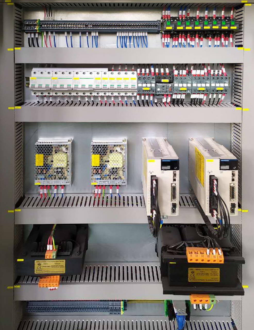 Da-66t Controller Cnc Hydraulic Press Brake Price With 3d Touch Screen System Da-66t Controller Cnc Hydraulische Kantbank Prijs Met 3D Touchscreen Systeem