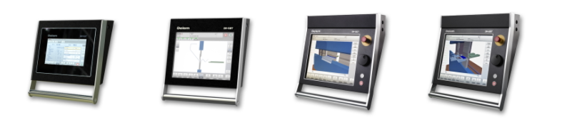 Da53t Cnc System Controller 125t4000 3+1 Axis Cnc Hydraulic Press Brake With Good Quality Da53t Cnc-systeemcontroller 125t4000 3 + 1 as Cnc hydraulische afkantpers met goede kwaliteit