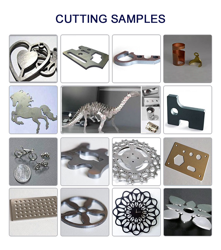 Economic Single Double Worktable Cnc Sheet Metal Fiber Laser Cutting Machine Economische Enige Dubbele Worktable Cnc de Lasersnijmachine van de Vezel van het Bladmetaal