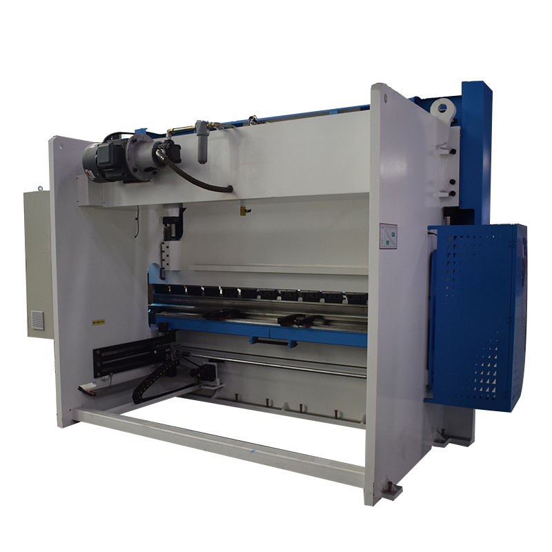 Factory Supply Electro Hydraulic Press Brake Cutting Bending Machine Fabriekslevering Elektro-hydraulische afkantpersbuigmachine