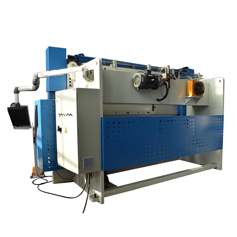 Factory Supply Electro Hydraulic Press Brake Cutting Bending Machine Fabriekslevering Elektro-hydraulische afkantpersbuigmachine