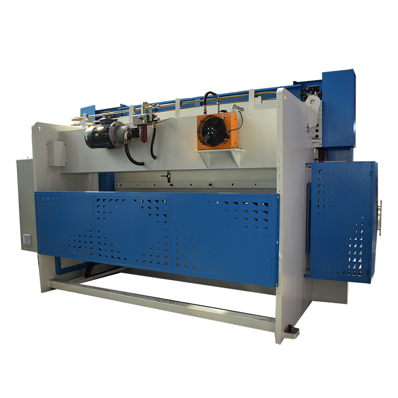 Factory Supply Electro Hydraulic Press Brake Cutting Bending Machine Fabriekslevering Elektro-hydraulische afkantpersbuigmachine