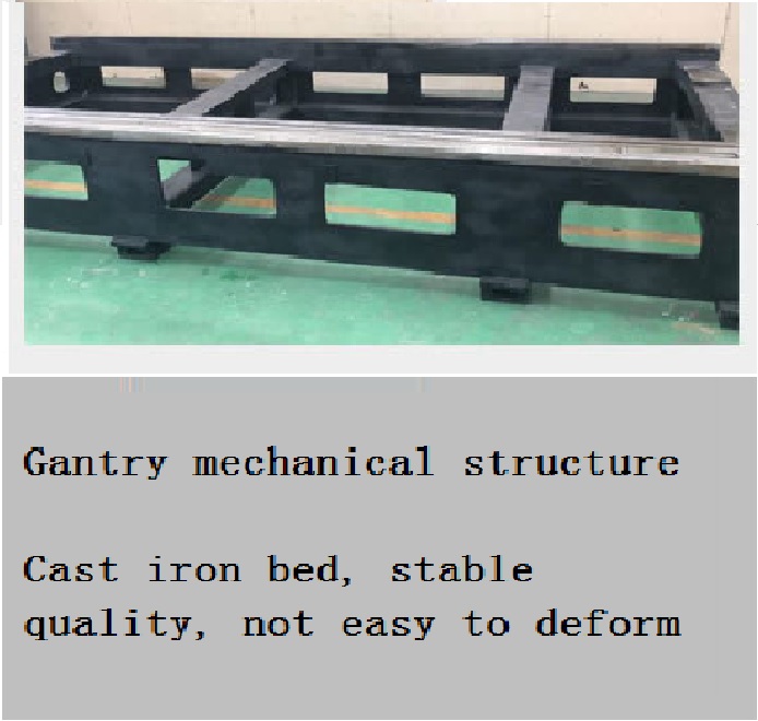 Fiber Laser Cutting Machine With Temper Glass Cutting Laser Machine Fiber Laser Snijmachine Met Temper Glass Cutting Laser Machine