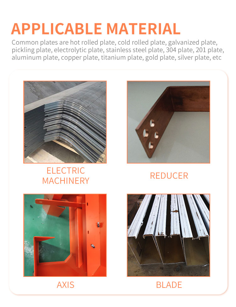 Good Price! Cnc Metal Steel Hydraulic Bending Machine Cnc Press Brake Machine Goede prijs! Cnc metalen stalen hydraulische buigmachine Cnc kantpersmachine