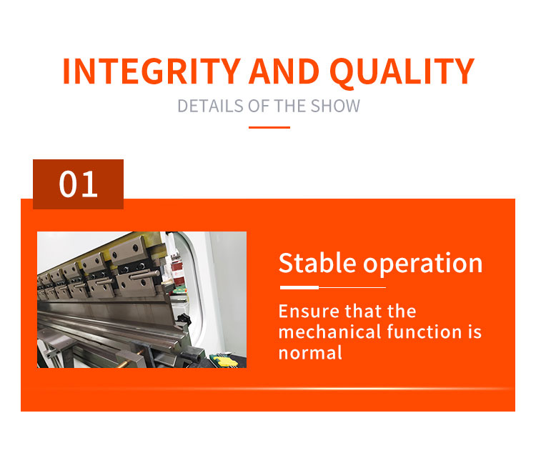 Goede prijs! Cnc metalen stalen hydraulische buigmachine Cnc kantpersmachine