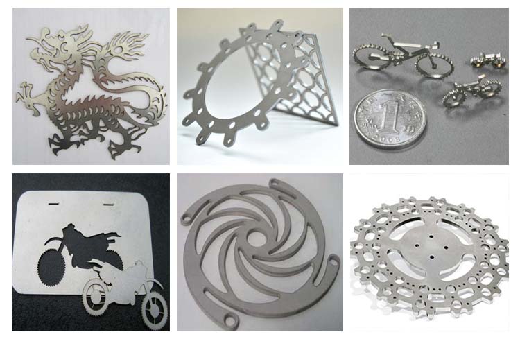 High Precision 1000w Fiber Laser Cutting Machine Price Hoge Precisie 1000w Fiber Lasersnijmachine Prijs: