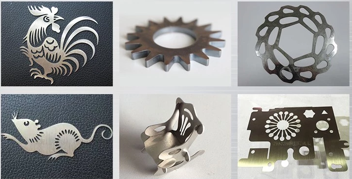 High Precision Fiber Laser Cutting Metal Stainless Steel Carbon 2000w Hoge precisie fiber lasersnijden metaal roestvrij staal koolstof 2000w