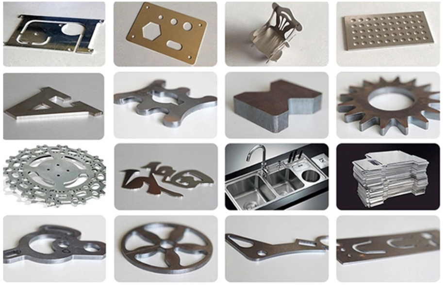 High Precision Fiber Laser Cutting Metal Stainless Steel Carbon 2000w Hoge precisie fiber lasersnijden metaal roestvrij staal koolstof 2000w