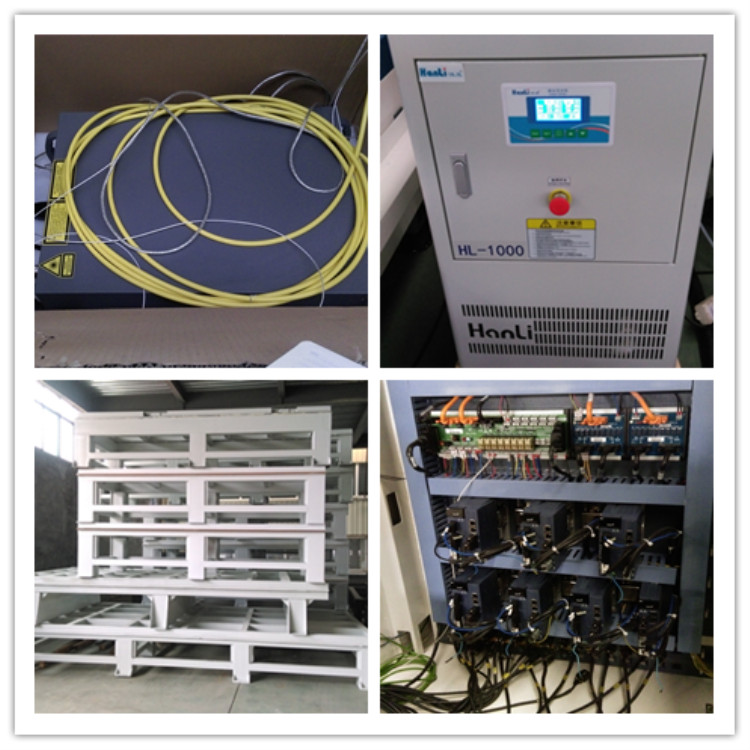 High Quality 1530 Fiber Laser Cutting Machine For Metal 500w 750w 1000w 1500w Hoge kwaliteit 1530 Fiber Lasersnijmachine voor Metaal 500w 750w 1000w 1500w