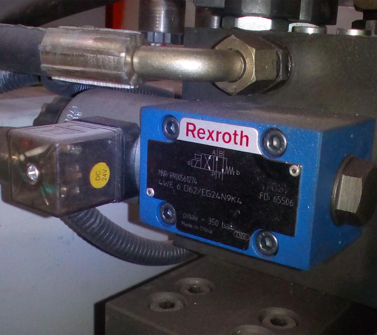 High Quality 3m Press Brake Machine Hydraulic 100 Ton For Sheet Metal Bending Hoge kwaliteit 3m Persrem Machine Hydraulische 100 Ton voor Plaatwerk Buigen: