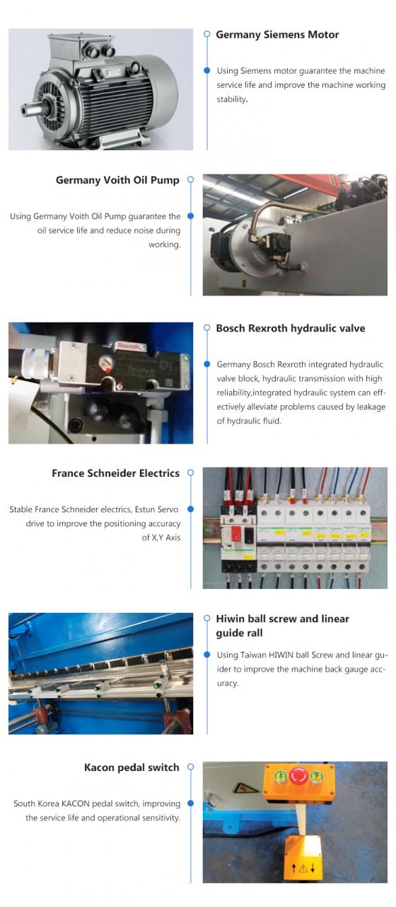 High Quality Bending Machine Press Brake Hydraulic Cnc Folding Machine Hoge kwaliteit buigmachine Kantbank Hydraulische Cnc vouwmachine