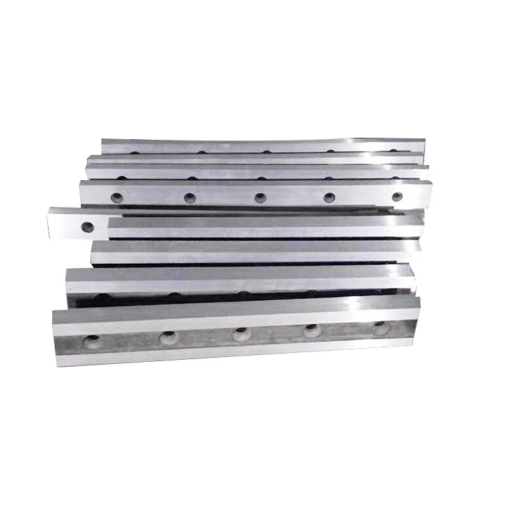 High Quality Bow Tie New Hydraulic Metal Small Hot Guillotine Shear Blades Hoge kwaliteit vlinderdas Nieuwe hydraulische metalen kleine hete guillotineschaarbladen