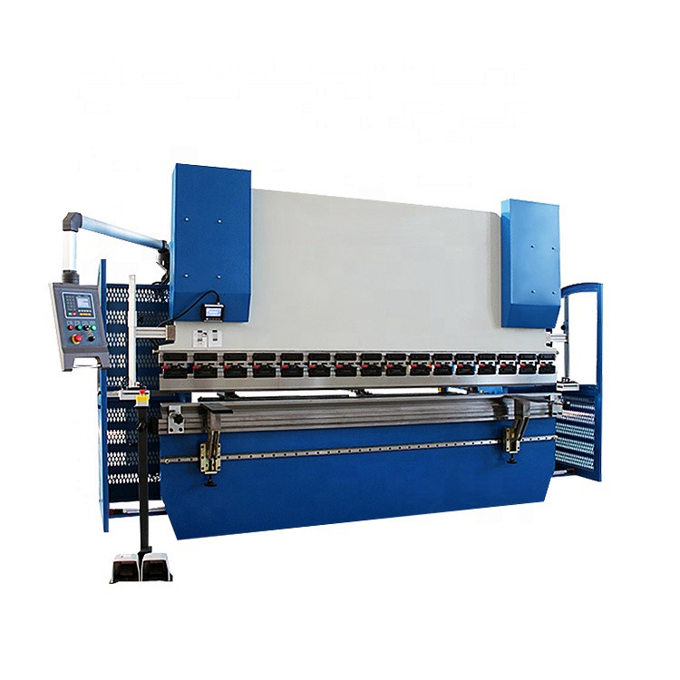 High Quality Sheet Metal Hydraulic Press Brake Machine Hydraulische persremmachine van hoge kwaliteit