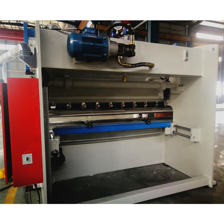 Hydraulic Press Brake 3 Meter 160 Ton High Quality Cnc Wc67y-Bending Machine Hydraulische persrem 3 meter 160 ton hoge kwaliteit cnc Wc67y-buigmachine
