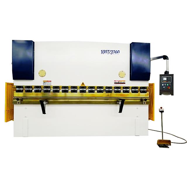 Hydraulic Press Brake 3 Meter 160 Ton High Quality Cnc Wc67y-Bending Machine Hydraulische persrem 3 meter 160 ton hoge kwaliteit cnc Wc67y-buigmachine