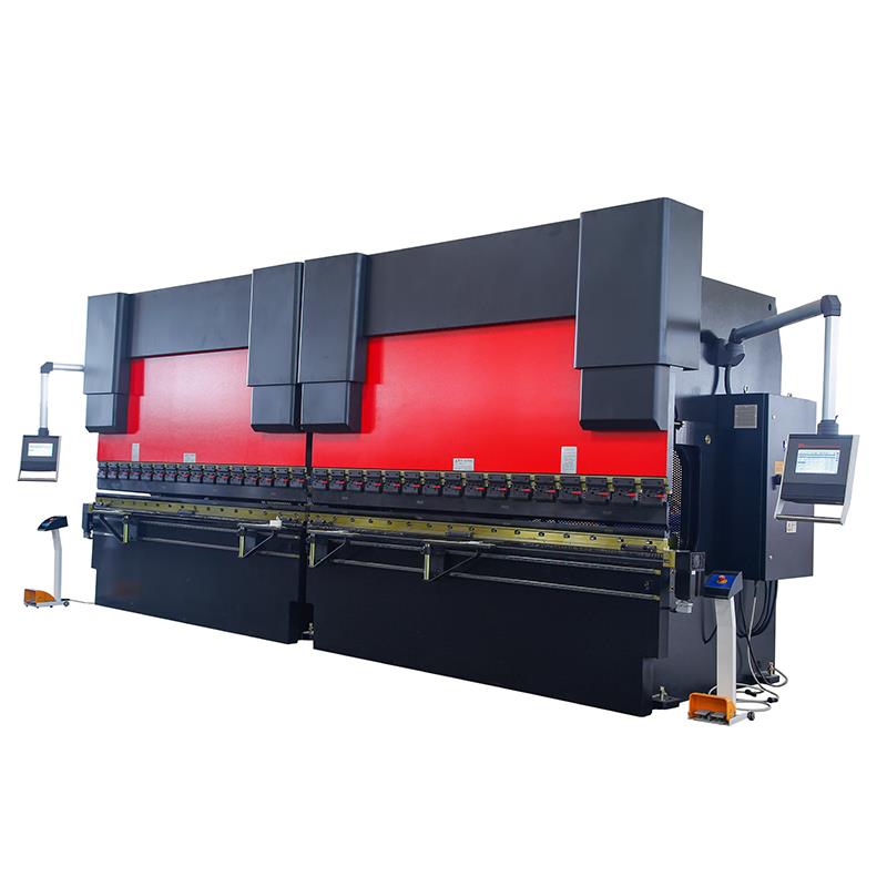 Hydraulic Press Brake 3 Meter 160 Ton High Quality Cnc Wc67y-Bending Machine Hydraulische persrem 3 meter 160 ton hoge kwaliteit cnc Wc67y-buigmachine