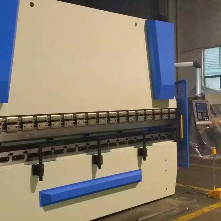 Hydraulic Press Brake Machine Acl Torsion Bar Synchro Mechanical Press Brake Hydraulische Kantbankmachine Acl Torsiestang Synchro Mechanische Kantpers