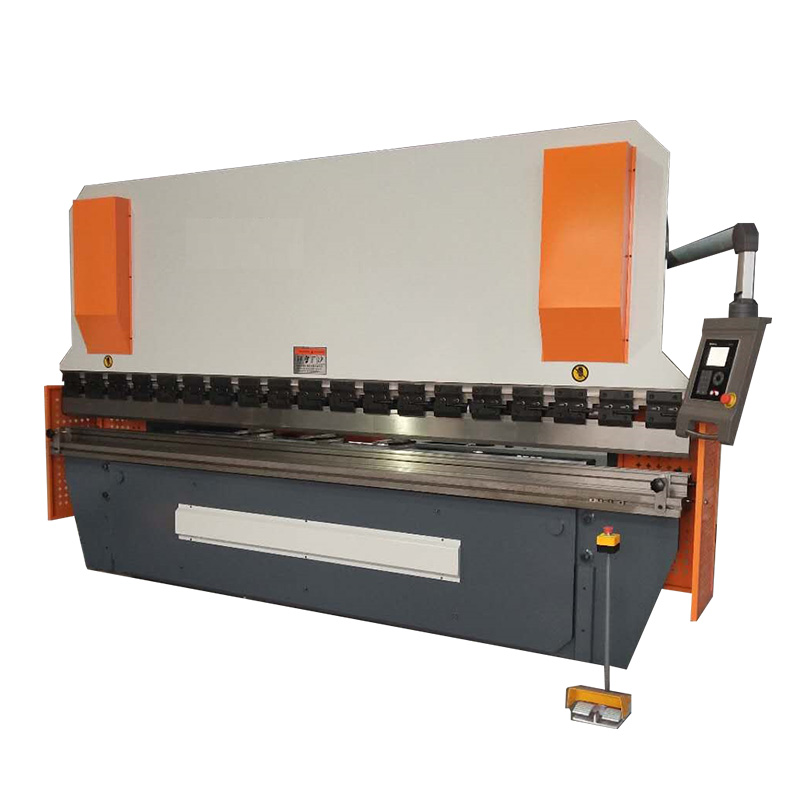 Hydraulic Press Wc67y 80/2500 China Cheap Price Hydraulic Press Brake Machine Hydraulische pers Wc67y 80/2500 China goedkope prijs hydraulische persremmachine