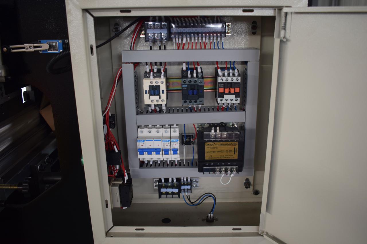 Hydraulische plaatwerk buigende Cnc persremmachine Wc67y