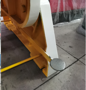 Mechanical Press Machine, 100 Ton Power Press Price Mechanische Persmachine, 100 Ton Power Press Prijs: