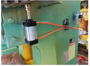 Mechanical Press Machine, 100 Ton Power Press Price Mechanische Persmachine, 100 Ton Power Press Prijs: