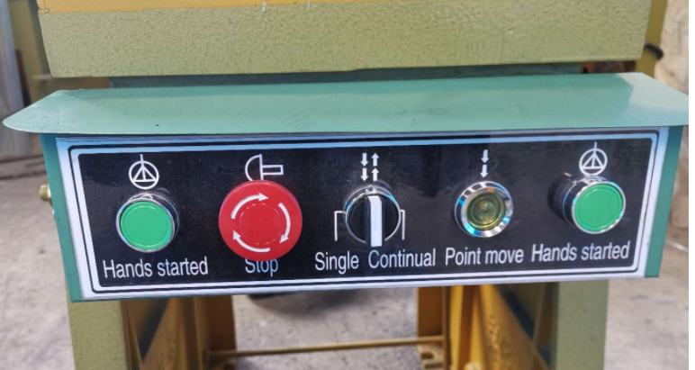 Mechanical Press Machine, 100 Ton Power Press Price Mechanische Persmachine, 100 Ton Power Press Prijs: