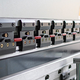 Metal Plate Press Brake Machine / CNC Hydraulic Press Brake Machine De Machine van de de Persrem van de metaalplaat/CNC Hydraulische Machine van de Persrem