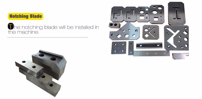 Q35y-serie multifunctionele hydraulische ijzerarbeider gecombineerde knip- en ponsmachine