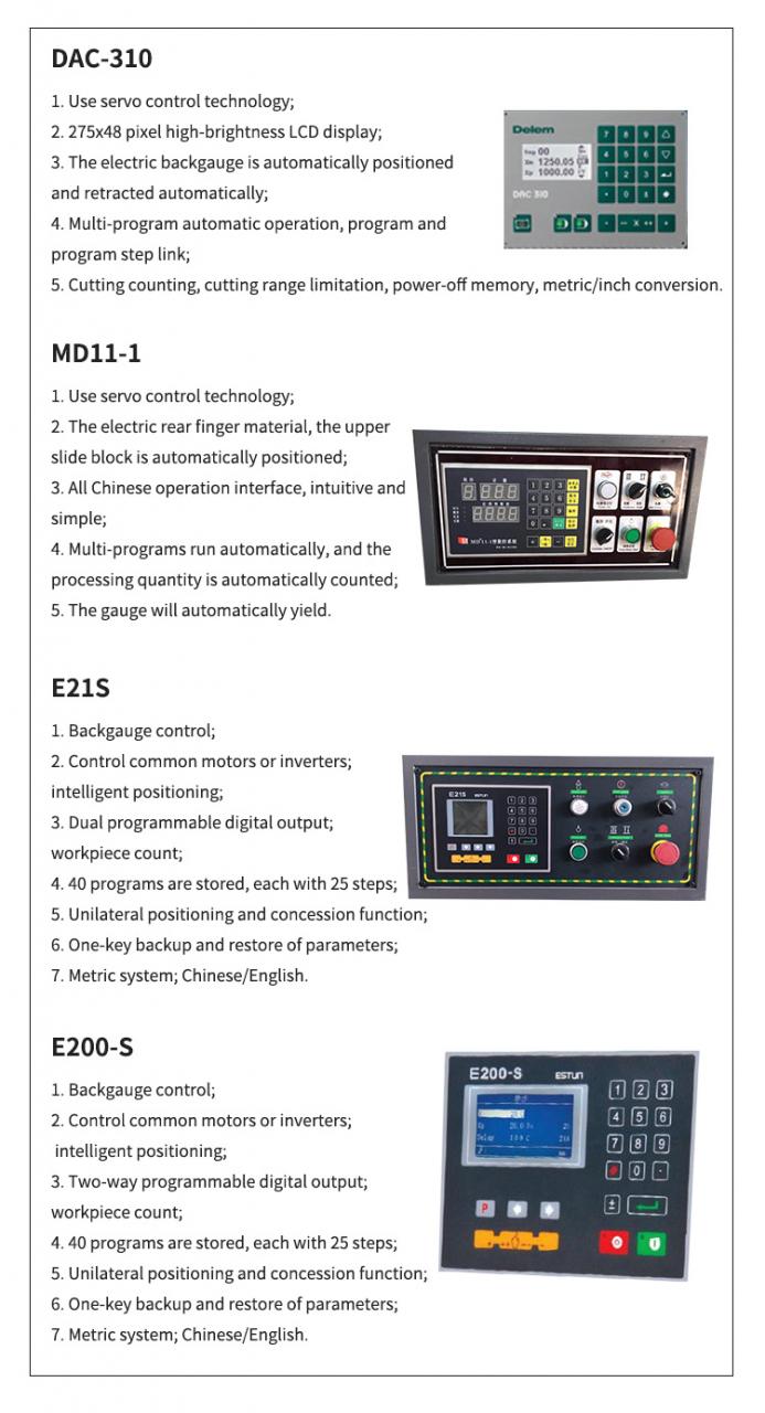 QC11K 10 12 16 mm 3200 4000mm Metal Guillotine Shear CNC Guillotine Shearing Machine QC11K 10 12 16 mm 3200 4000 mm metalen guillotineschaar CNC guillotineschaarmachine