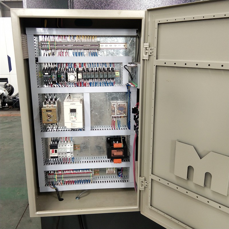 Qc12k-4x2500 Cnc Hydraulic Customized Shearing Machine Cutting Machine Qc12k-4x2500 Cnc hydraulische aangepaste snijmachine snijmachine