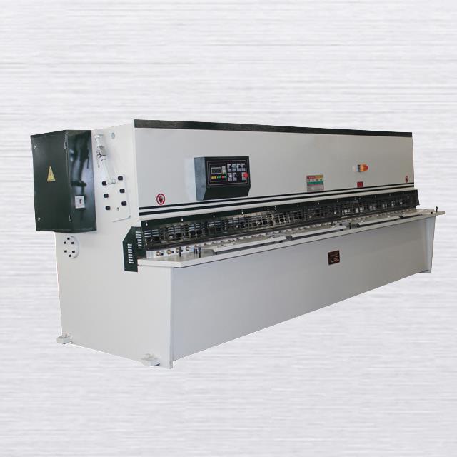 Sheet Metal Machinery Cutting Machine Guillotine Shearing Machine Dalian Plate Plaatwerk Machines Snijmachine Guillotine Shearing Machine Dalian Plate