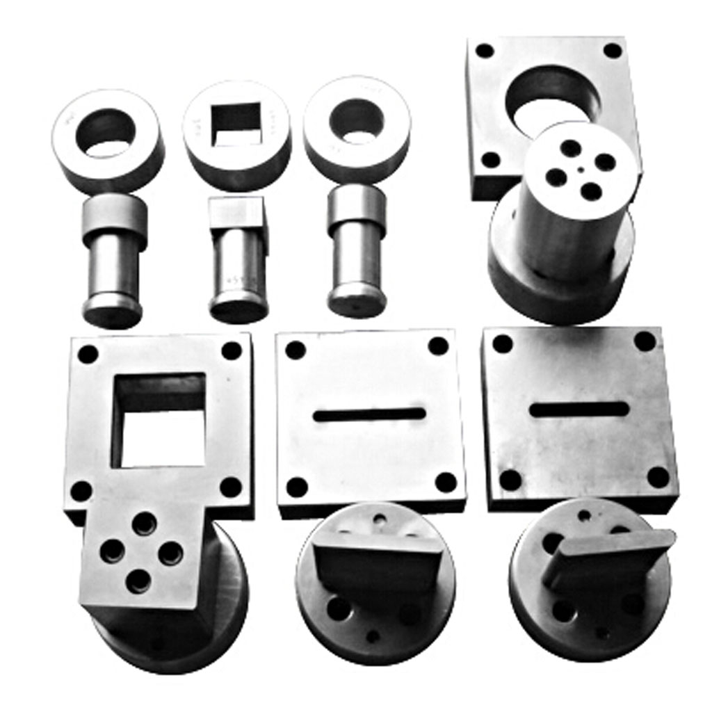 Steel Plate Angle Cutting Punching Notching Machine Hydraulic Ironworker For Sale Stalen plaat hoek snijden ponsen inkeping machine hydraulische ijzerbewerker te koop