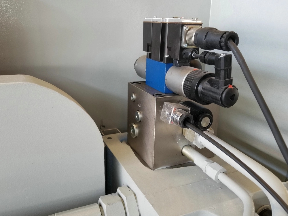 Wc67k 100 Ton 200 Ton Hydraulische Cnc Persremmachine voor het Staalplaat van het Ijzermetaal