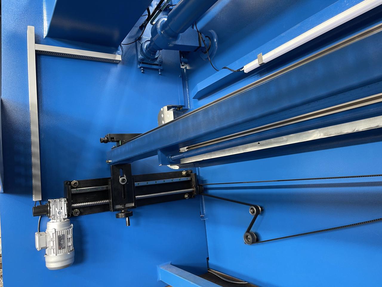 Wc67k-400T Cnc Plc Manual Sheet Bending Machine Hydraulic Nc Press Brake Machine Wc67k-400T Cnc Plc Handmatige plaatbuigmachine Hydraulische Nc-persremmachine