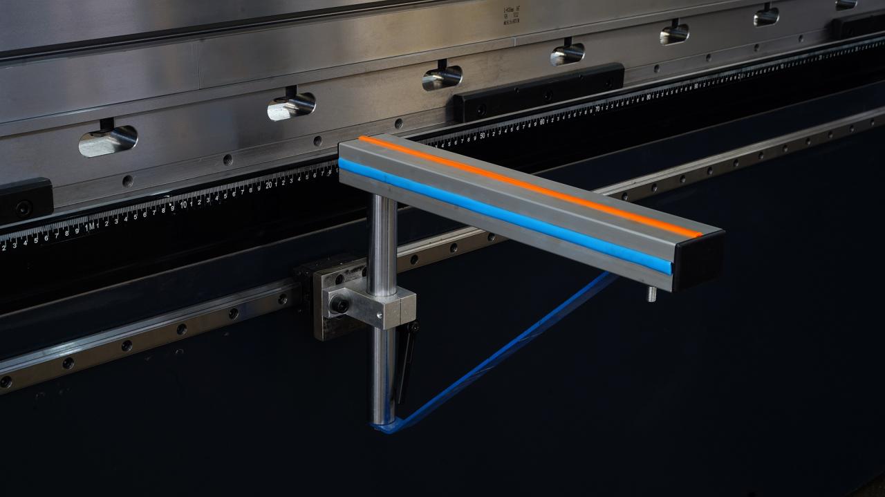 Wc67k-400T Cnc Plc Handmatige plaatbuigmachine Hydraulische Nc-persremmachine