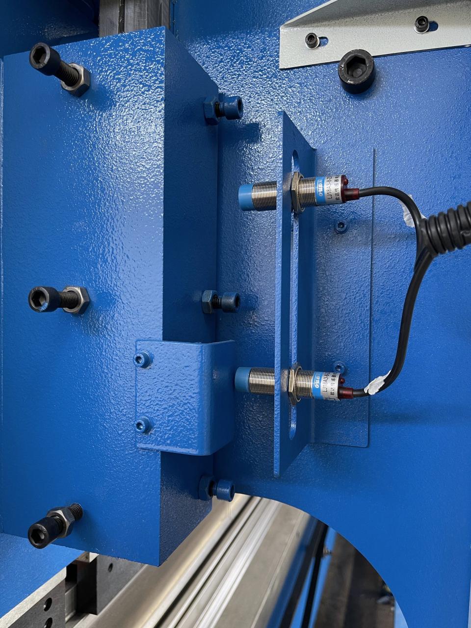 Wc67k-400T Cnc Plc Handmatige plaatbuigmachine Hydraulische Nc-persremmachine