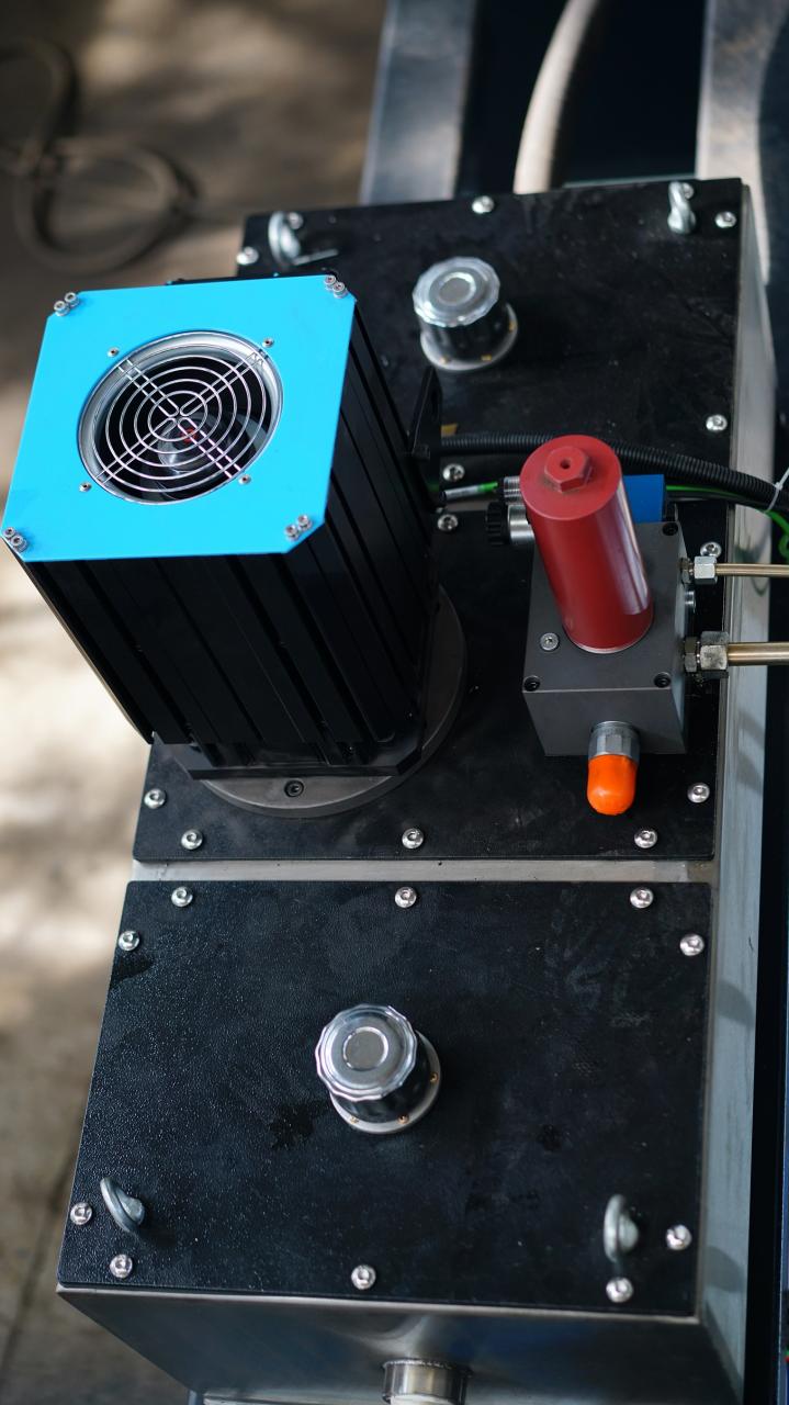 Wc67k-400T Cnc Plc Handmatige plaatbuigmachine Hydraulische Nc-persremmachine