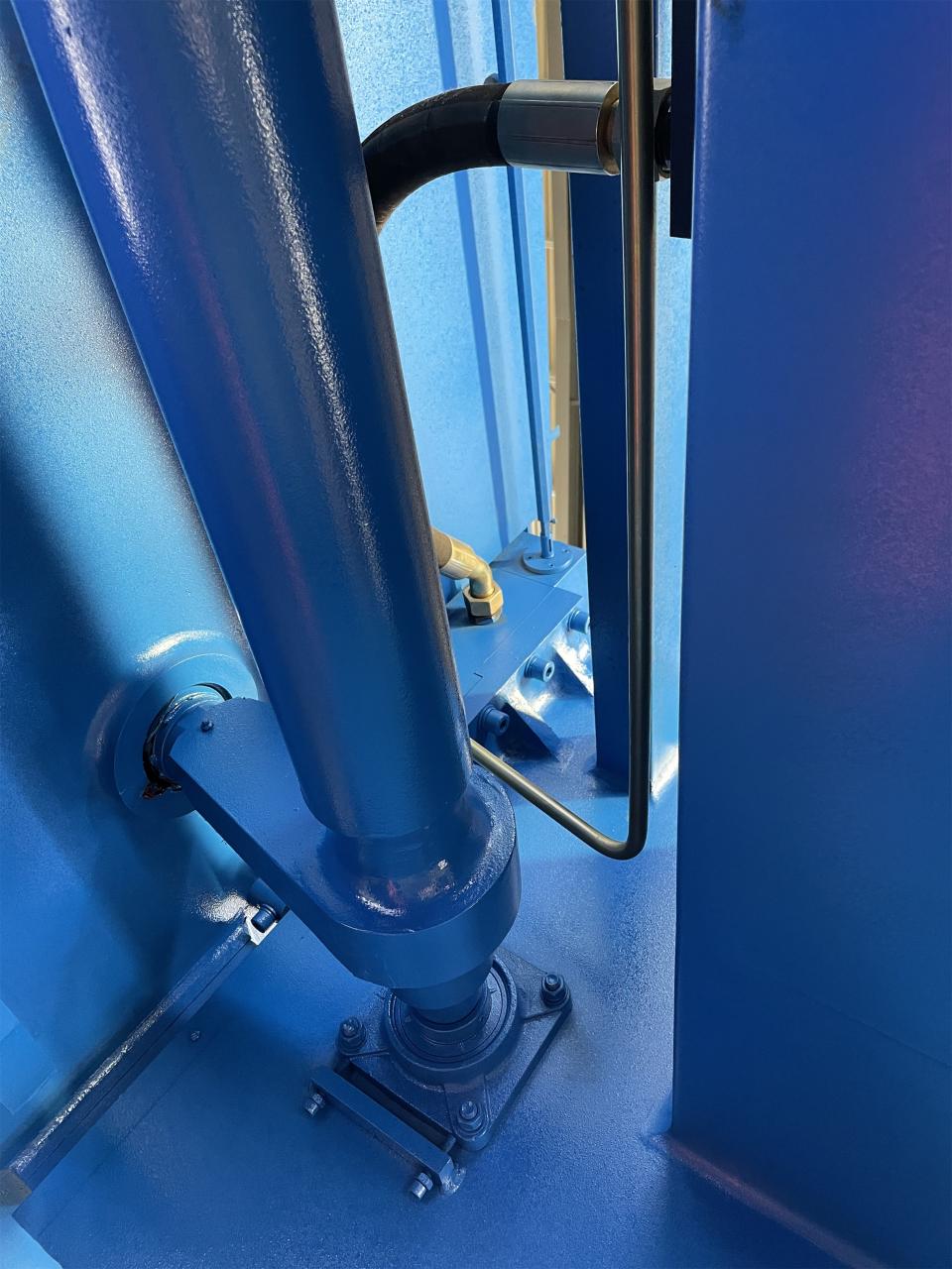 Wc67k-400T Cnc Plc Manual Sheet Bending Machine Hydraulic Nc Press Brake Machine Wc67k-400T Cnc Plc Handmatige plaatbuigmachine Hydraulische Nc-persremmachine