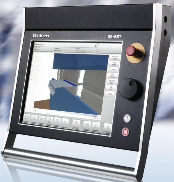 Wc67k Cnc Aluminium Ijzerplaat Hydraulische Kantbank Cnc Metaalplaat Buigmachine