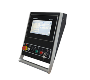 Wc67y-160 4000 Hydraulische Cnc van de Persrem Metaal Buigende Machine voor 4000mm Breedtestaal