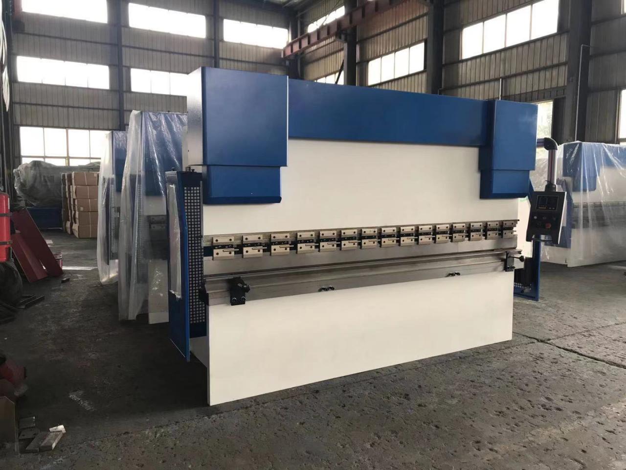 Wc67y-65/2500 Oem Hydraulic Press Brake Machine Steel Bending Machine Wc67y-65/2500 OEM Hydraulische Kantbank Machine Staal Buigmachine