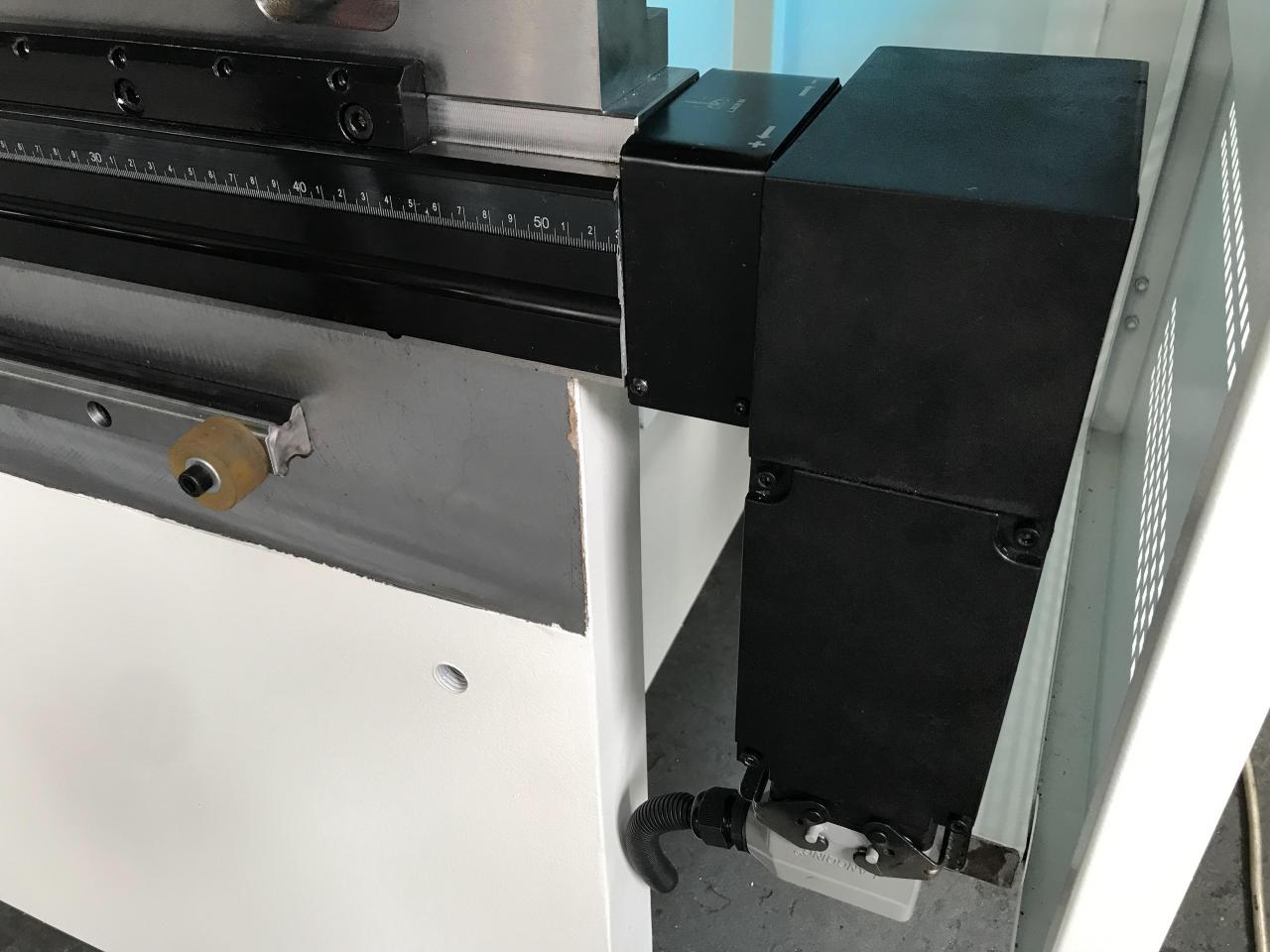 Wc67y-65/2500 Oem Hydraulic Press Brake Machine Steel Bending Machine Wc67y-65/2500 OEM Hydraulische Kantbank Machine Staal Buigmachine