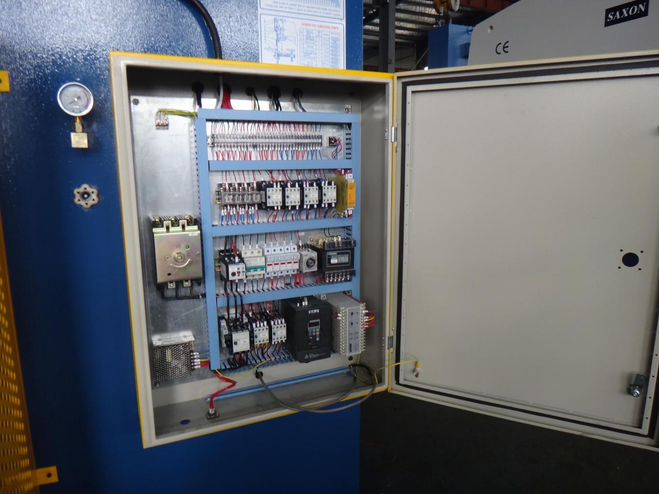 Wc67y-65/2500 Oem Hydraulic Press Brake Machine Steel Bending Machine Wc67y-65/2500 OEM Hydraulische Kantbank Machine Staal Buigmachine