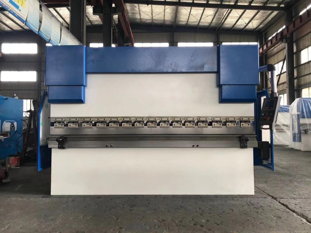 Wc67y-65/2500 Oem Hydraulic Press Brake Machine Steel Bending Machine Wc67y-65/2500 OEM Hydraulische Kantbank Machine Staal Buigmachine