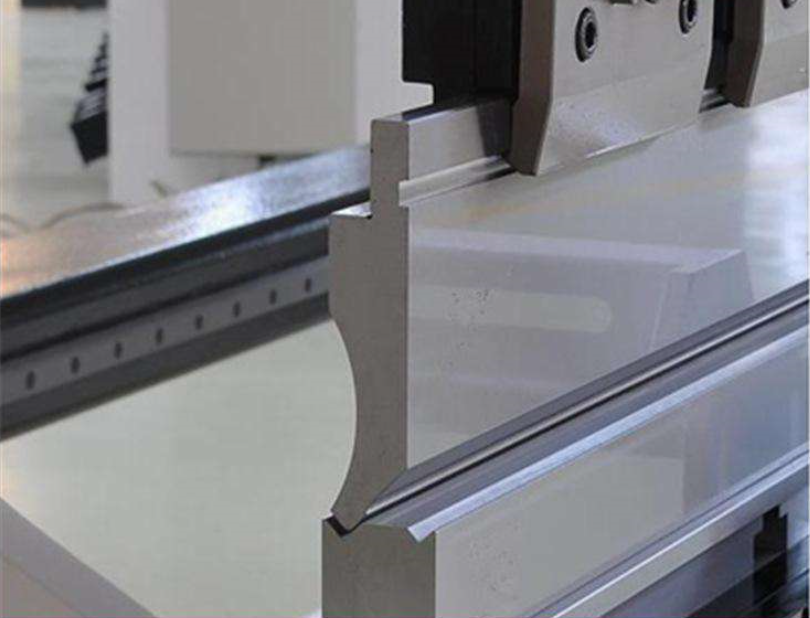 Wc67yk 80 100 160 200 Ton 3200mm E21 Nc Plaatwerk Olie Hydraulische Kantbank Prijs: